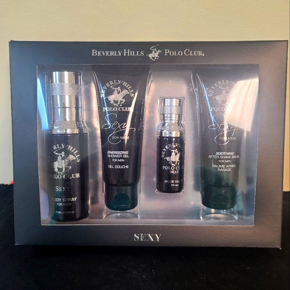 #1_ Sexy 4 piece set